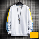 Men's hoodie winter style with velvet