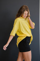 Sweet Generis All Smiles Full Size Run Tee