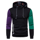 Men's Casual Hoodie Coat Europe And America
