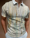 European And American Casual Fashion Short-sleeved Tops