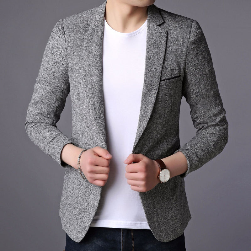 Korean Style Slim Young Fashion One-Piece Suit