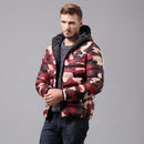 New simple tooling military men's cotton clothing