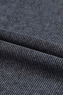 XOXO Leopard Round Neck Sweatshirt