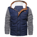 Autumn And Winter Men Jacket Casual Men Coat Outwear Fashion Thick Warm Parka Jackets