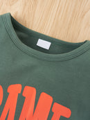 Kids GAME OVER Tee and Joggers Set