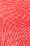 Basic Bae Round Neck Drop Shoulder Slit Sweatshirt