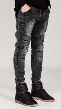 Fashionable jeans