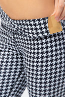 Printed High Waist Sports Leggings