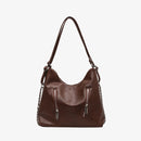 PU Leather Tote Bag