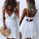 Summer Ladies Bohemian Beach Dresses