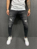 Youth Ripped Skinny Jeans