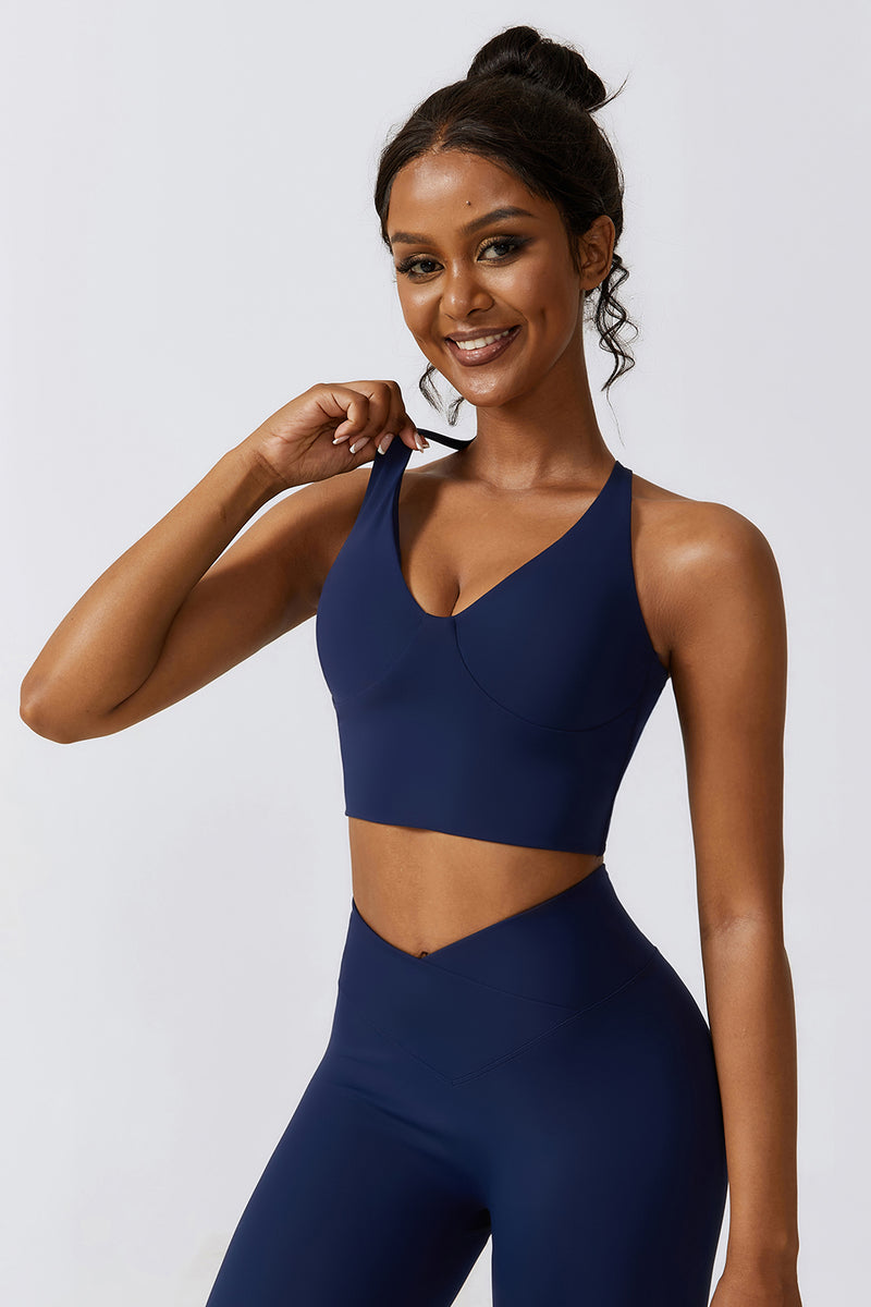 Crisscross Sports Tank