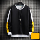 Men's hoodie winter style with velvet