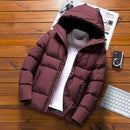 Winter padded jacket down padded jacket
