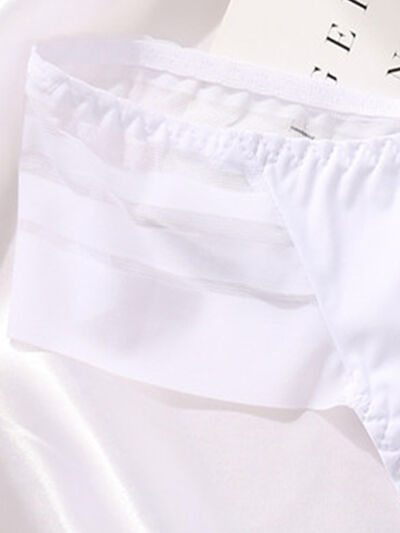 Lightweight Low Waist Panty