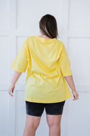 Sweet Generis All Smiles Full Size Run Tee