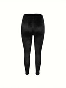 High Waist Skinny Pants