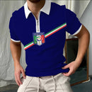 European And American Casual Fashion Short-sleeved Tops