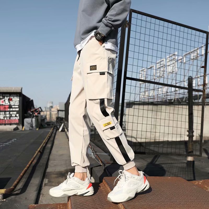 Nine-point functional overalls