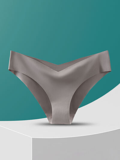 Seamless Low Waist Panty