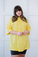 Sweet Generis All Smiles Full Size Run Tee