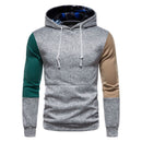 Men's Casual Hoodie Coat Europe And America