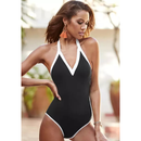 Halter One-piece Swimsuit