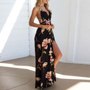 Summer Boho Maxi Long Dress Evening Party Beach Dresses