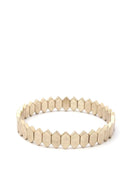 Pointed Oval Stretch Bracelet