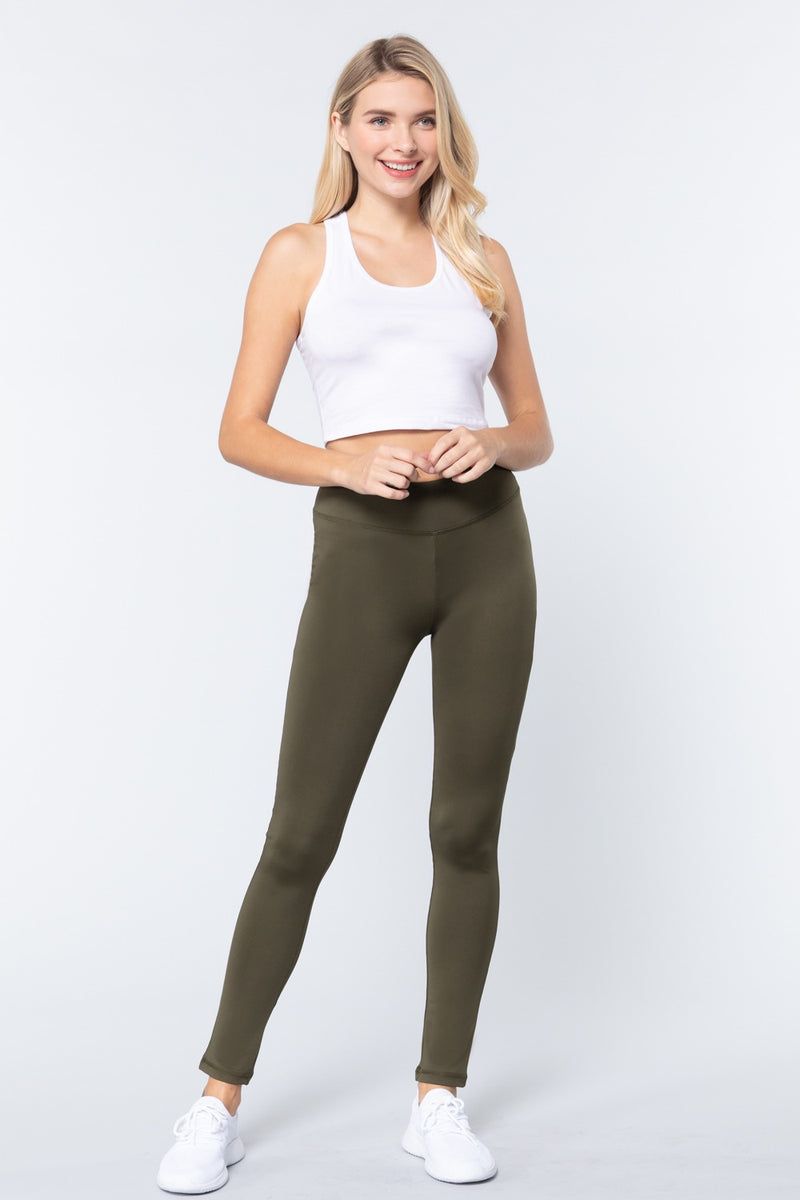 Workout Long Pants