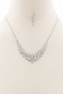 Rhinestone Necklace