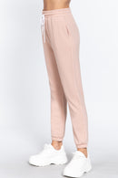 Fleece French Terry Jogger