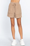 Terry Toweling Shorts