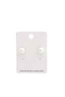 Pearl Stud Earring