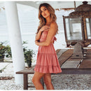 Summer Ladies Bohemian Beach Dresses