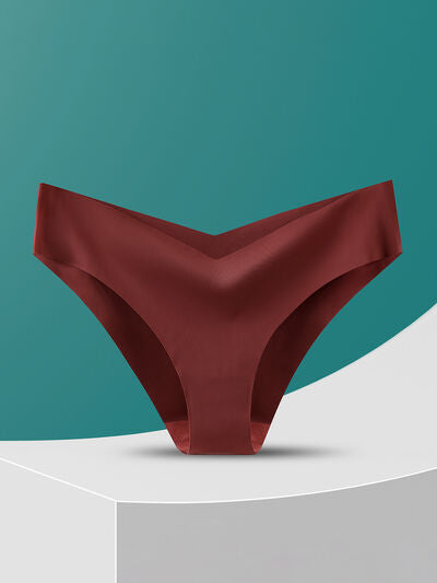 Seamless Low Waist Panty