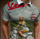 European And American Casual Fashion Short-sleeved Tops