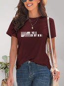 CYCLE EVERYTHING Round Neck T-Shirt