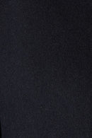 Jade By Jane Full Size Drawstring Cowl Neck Long Sleeve Blouse