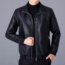 New Style Lapel Men's Leisure Sports Locomotive