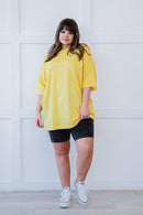 Sweet Generis All Smiles Full Size Run Tee