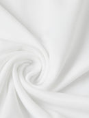 Letter Graphic Round Neck Short Sleeve T-Shirt