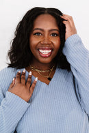 Endless Elegance Pendant Necklace Set