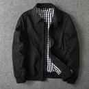 Middle-aged Men's Jacket Windproof And Waterproof Top