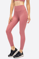 High Rise Fitness Leggings