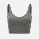 Scoop Back Sports Bra