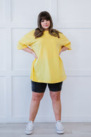 Sweet Generis All Smiles Full Size Run Tee