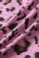 Full Size Leopard Pocket Shirt