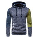 Men's Casual Hoodie Coat Europe And America