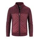 Men Sweaters Warm Knitted Sweater Jackets Coats Casual Knitwear